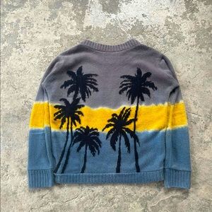 The Elder Statesman Cashmere Sweater